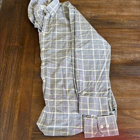 Oscar de la Renta Button Down - Picture 5 of 7